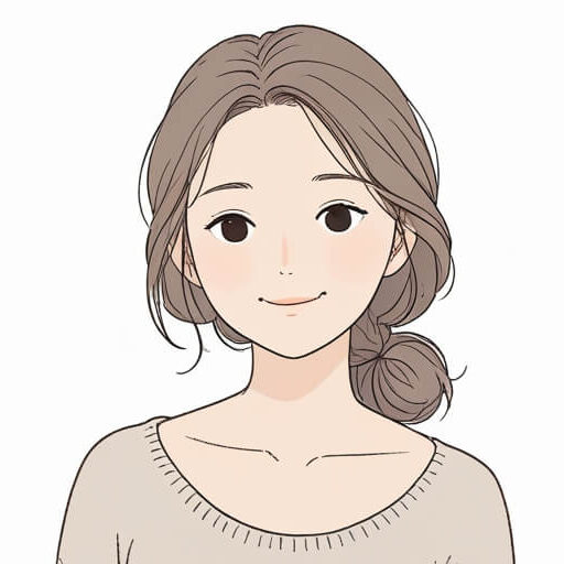 ととのこ運営者の似顔絵イラスト